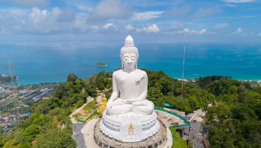 Phuket Adventure Tour: ATV Ride, Zipline and Phuket City – Full Day Private Tour - Foto 3
